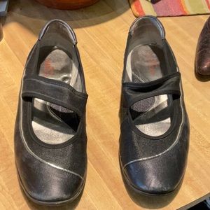 Black Ballerina shoes